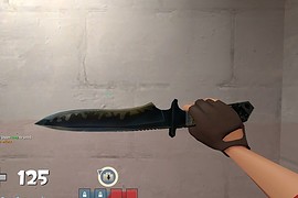 Knife Port CS 1.6