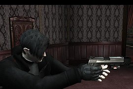 HK USP Match
