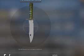 M9 Bayonet