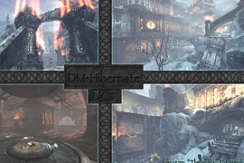 The Unreal Old Friends Map Packs Volume 1