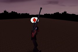 The AWPer Commander