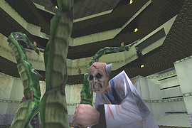 Half-Life Beta Screenshots