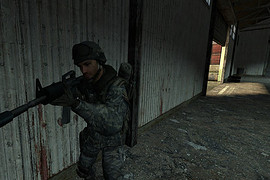 Russian Military MW3