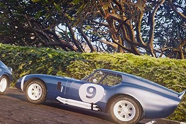 Shelby Cobra Daytona (1964)