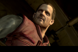 Barry Burton (RE5GE)