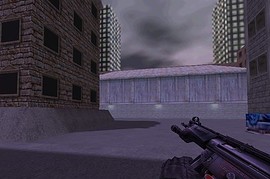 Zombie Hands for CZ