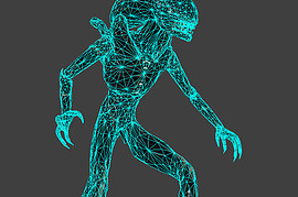 Xeno (old school)
