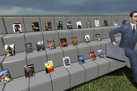 DVD Game Box Pack