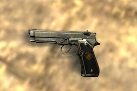 Taurus PT92AFs 9mm