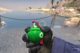 Grenade Skins