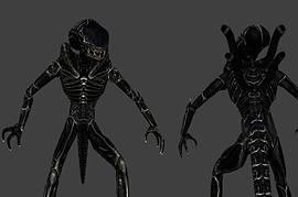 Xeno (old school)