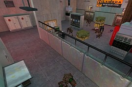 Half-Life : The Alpha Unit