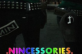 NINtastic Zoey