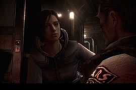 Jill Valentine & Chris Redfield Winter (TUC)