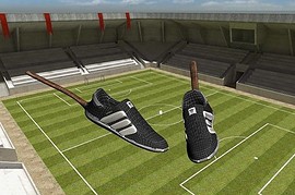 Knife_soccer_shoe