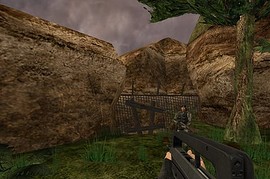 FA-MAS G2 Strykerwolf s Anims