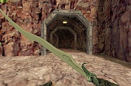 Elven Sword