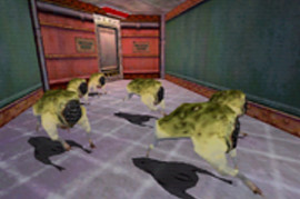 Half-Life Beta Screenshots