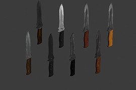 Sniper Knife