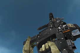 CoD: Ghosts