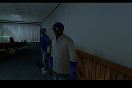Crips Gangsta Hostages