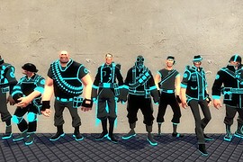 Tron Fortress Mega Pack