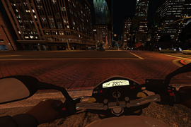 Honda Hornet (2012)