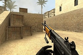Galil Default Retexture