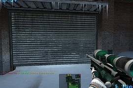 Jungle AWP