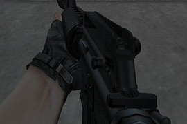 CS 1.6  CZ Sureshots M4 Hack Re-animated