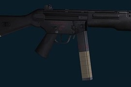 MP5 10 (w o aimpoint)