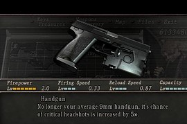 HK Mark-23 SOCOM