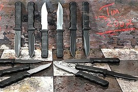 SOG M37 Seal Pup