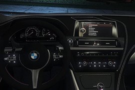 BMW M6 Coupe (2013)