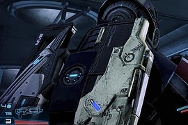 Weapons HR Mini-pack vol. 1