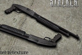 Stalker W1300 Retextured