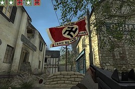 U.S._And_German_Flags