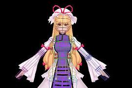 Yukari Yakumo