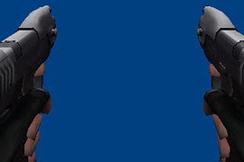 Halo M6D Pistol