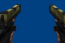 CLoak's USP MK23 Soivet Edition