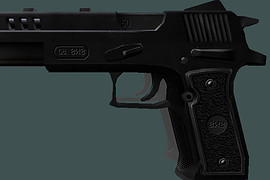 SNS 50. Concept Pistol