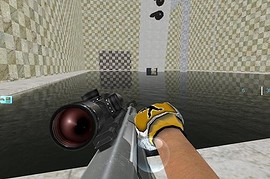 Not Camo M82 For AWP