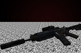 camu hk416