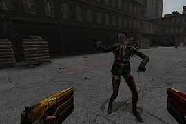 CSO Female Models CT & T Pack