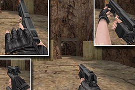 Socom (On Off laser)