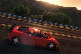 Ascari KZ1R Limited Edition