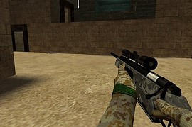 Digital Camo Scout