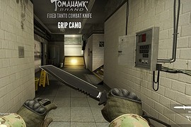 Tomahawk Brand