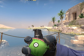 Grenade Skins