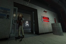 Black Mesa (Русская локализация - Текстуры)